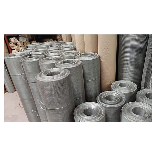 Rollos de mallas milimetricas